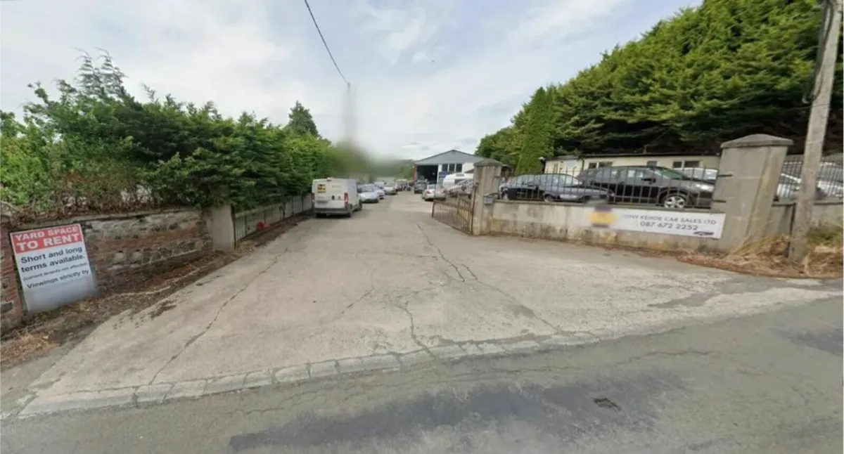 Commercial Yard Space -  Car Dealer / Car Valet - Image 2