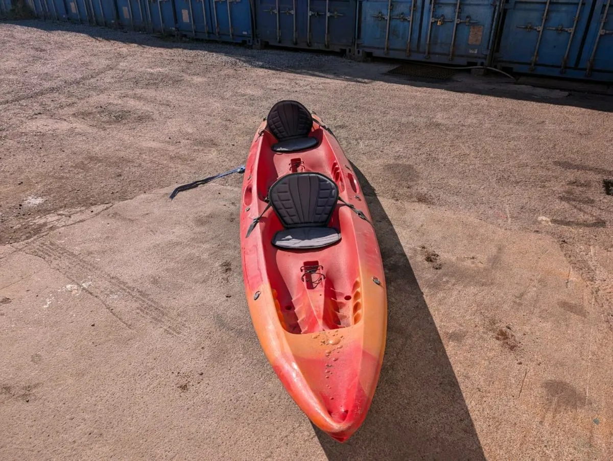 Two person Kayak - Image 1