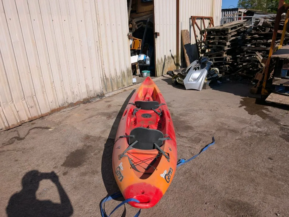Two person Kayak - Image 2