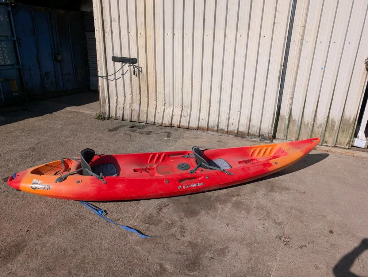 Two person Kayak - Image 4
