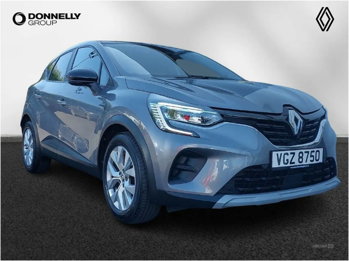 Renault Captur 1.0 TCE 90 Iconic 5dr - Image 1