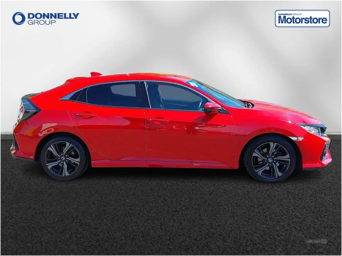 Honda Civic 1.6 I-dtec SR 5dr - Image 3