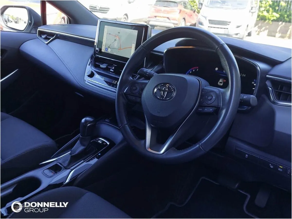 Toyota Corolla 1.8 Vvt-i Hybrid Icon Tech 5dr CVT - Image 4