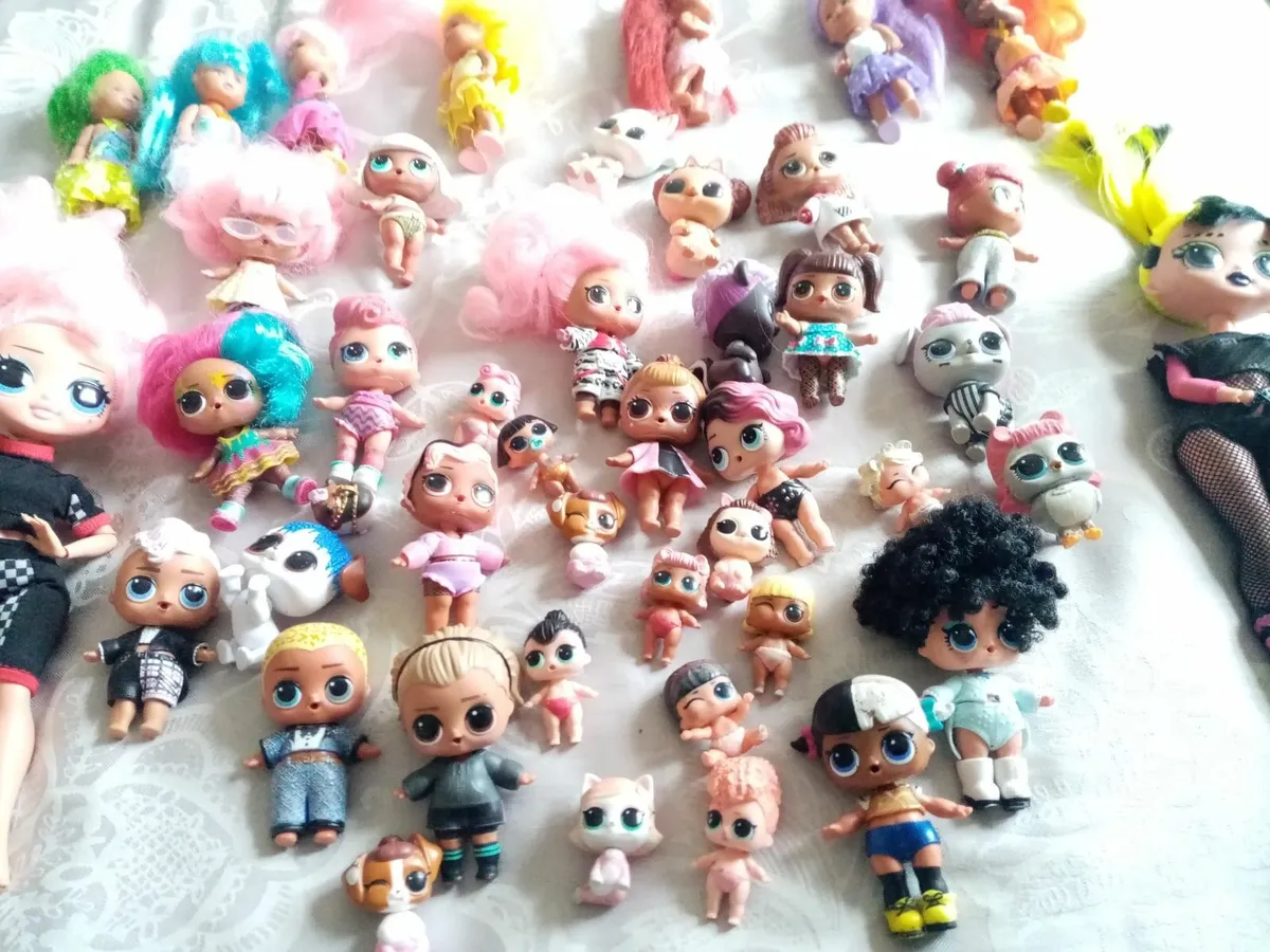 Kid's LoL toys - Image 2