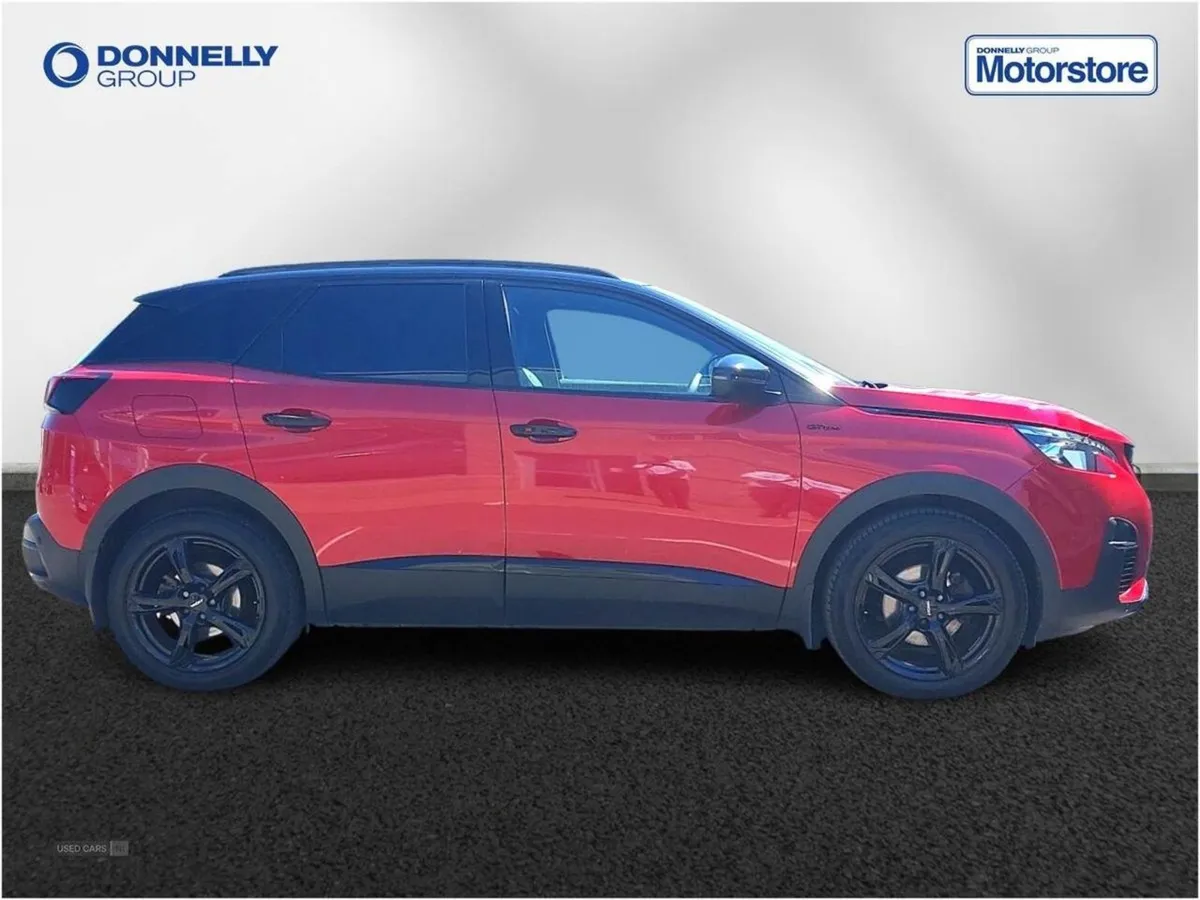 Peugeot 3008 1.5 Bluehdi GT Line Premium 5dr - Image 2