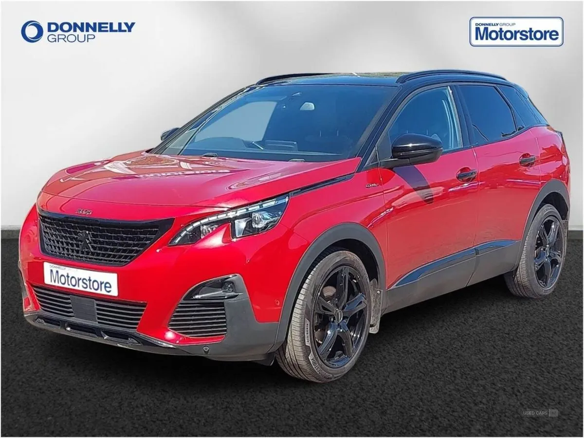 Peugeot 3008 1.5 Bluehdi GT Line Premium 5dr - Image 4