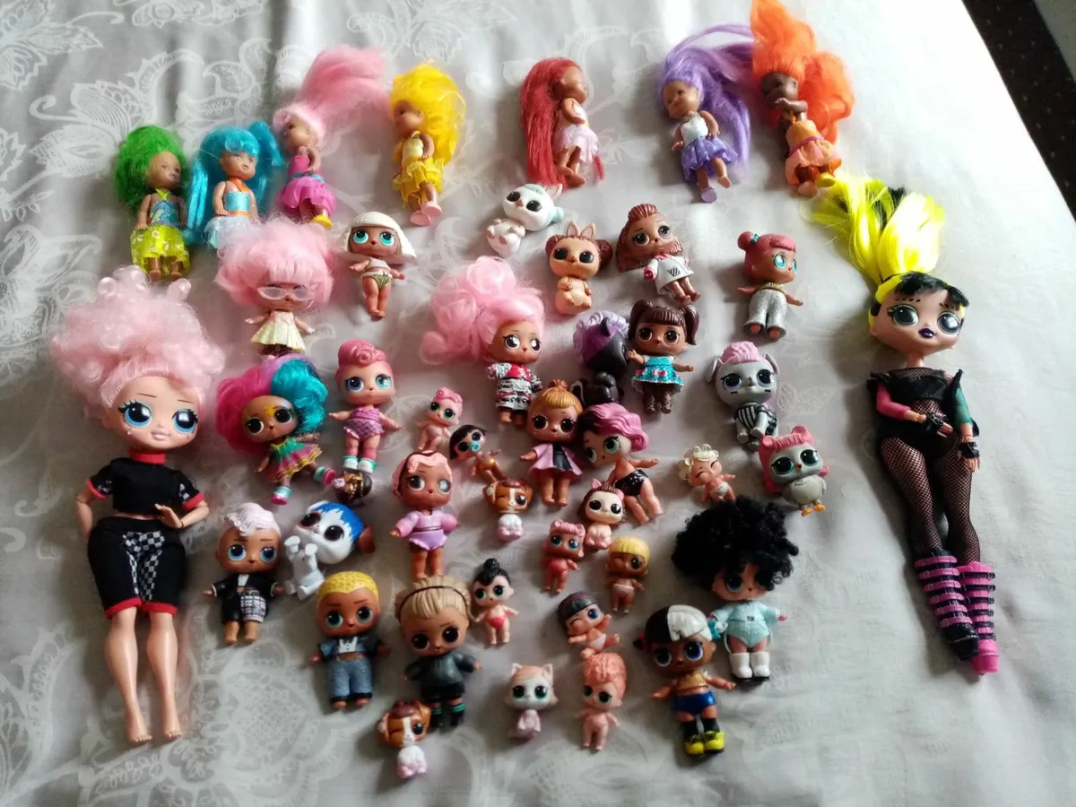 Kid's LoL toys - Image 1
