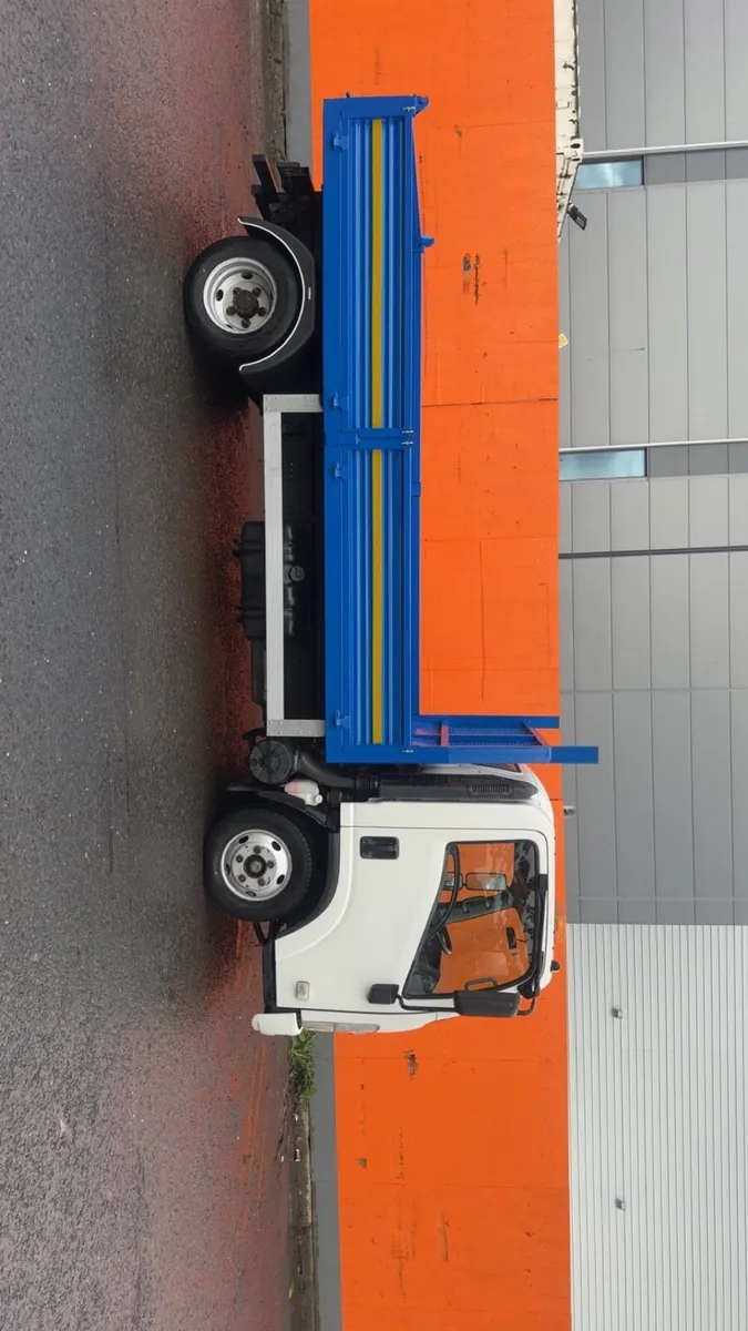 Isuzu tipper 3.5 ton - Image 3