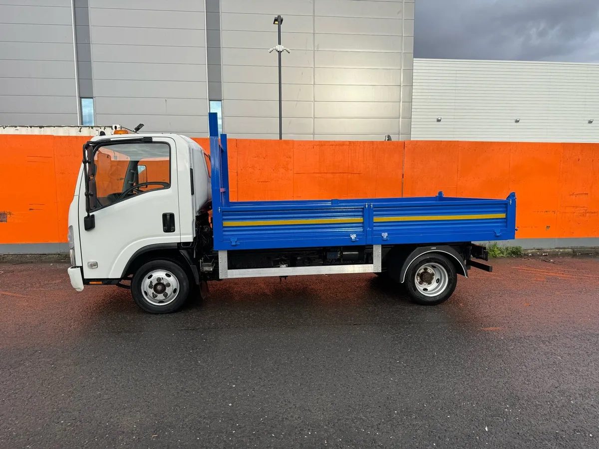 Isuzu tipper 3.5 ton - Image 4