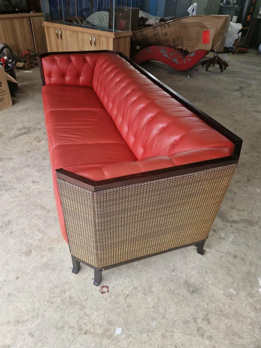 Chesterfield sofa jian hua Chesterfield - Image 1