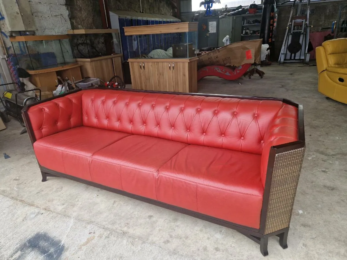 Chesterfield sofa jian hua Chesterfield - Image 2