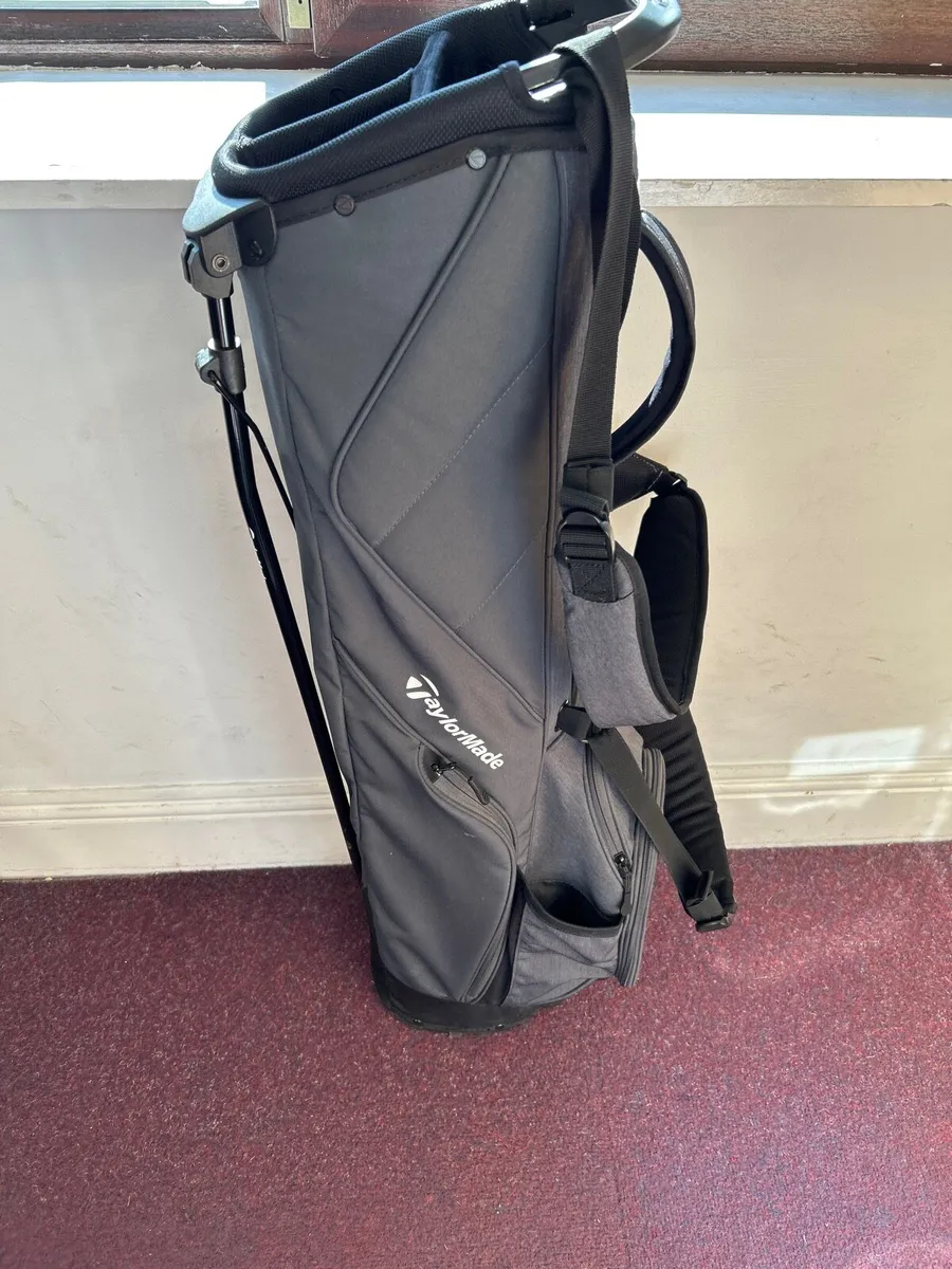 Taylormade Flextech 2025 stand bag - Image 2