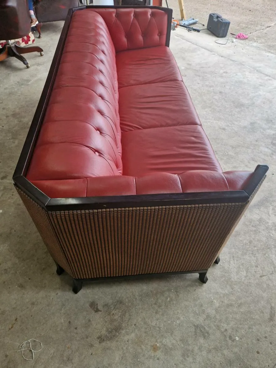 Chesterfield sofa jian hua Chesterfield - Image 3
