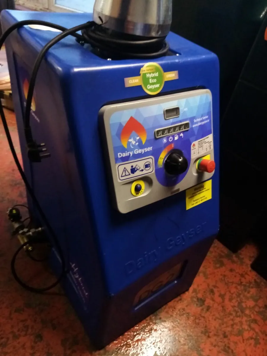 Instant & Continuous hot water - Image 2