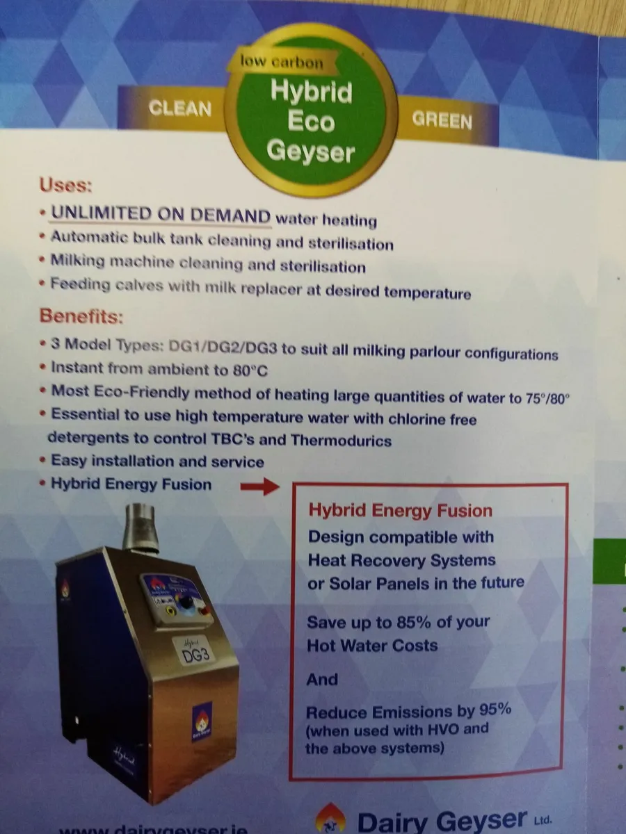 Instant & Continuous hot water - Image 3