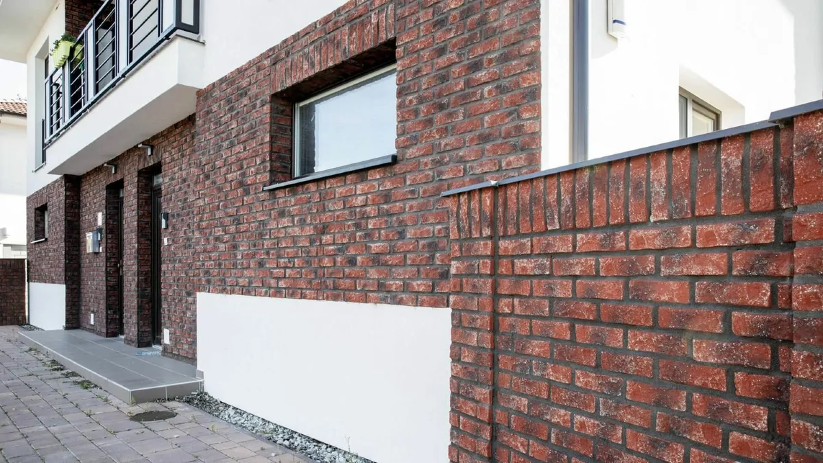 Rustic Brick 540 – Wall Cladding - Image 1