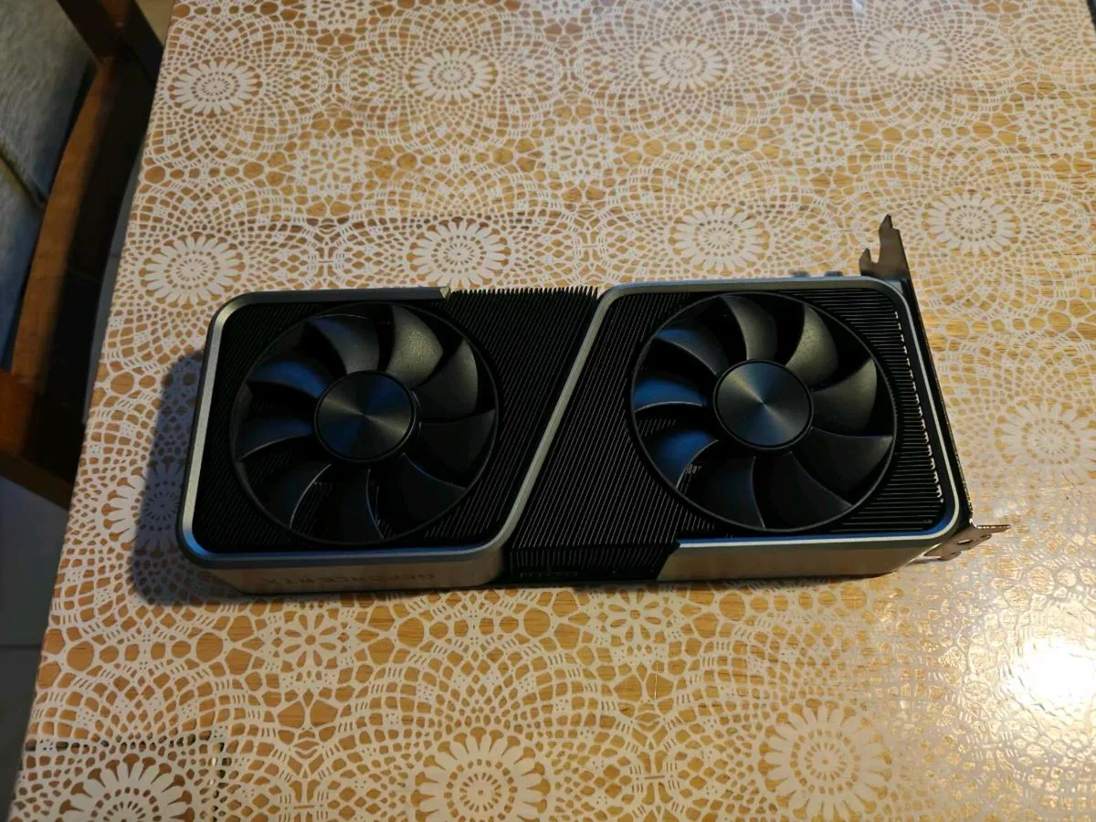 RTX 3070 FE - Image 1