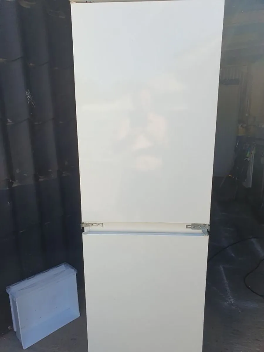 Electrolux Integrated fridge freezer - Image 1