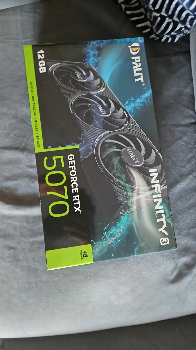 RTX 5070 New - Image 1