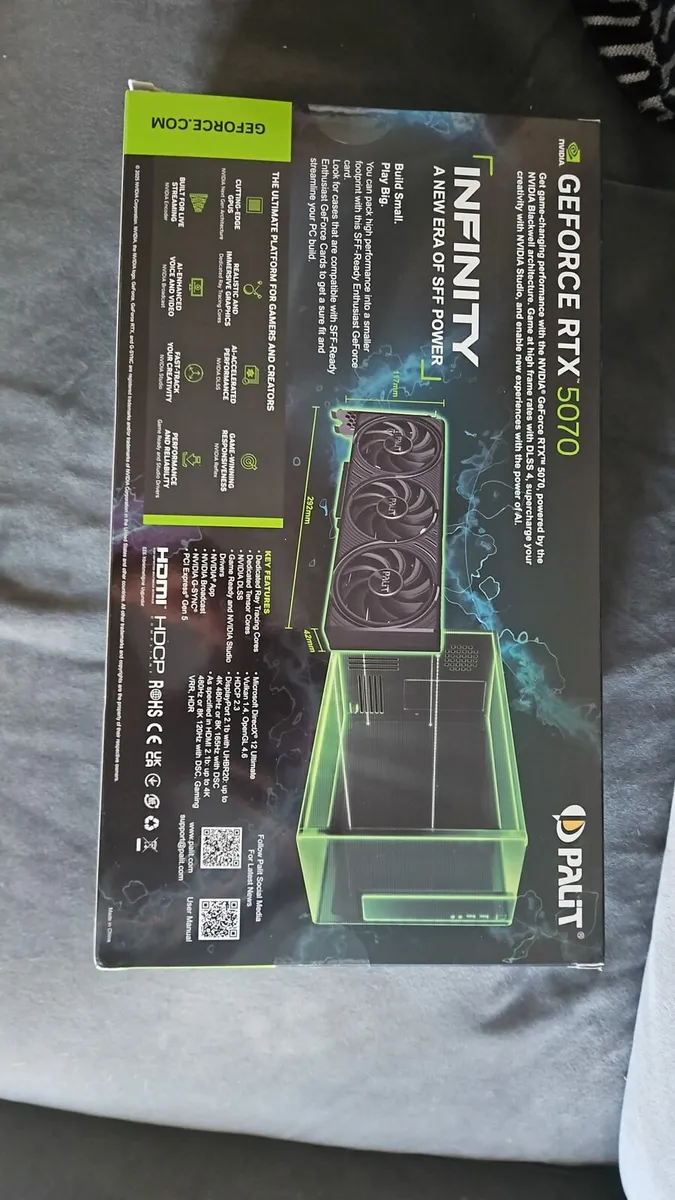 RTX 5070 New - Image 2