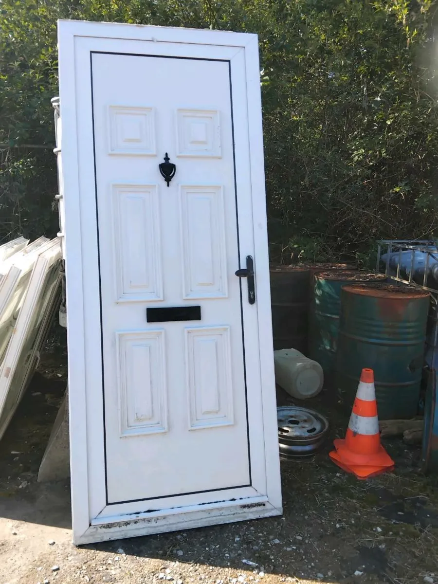 Pvc door - Image 1