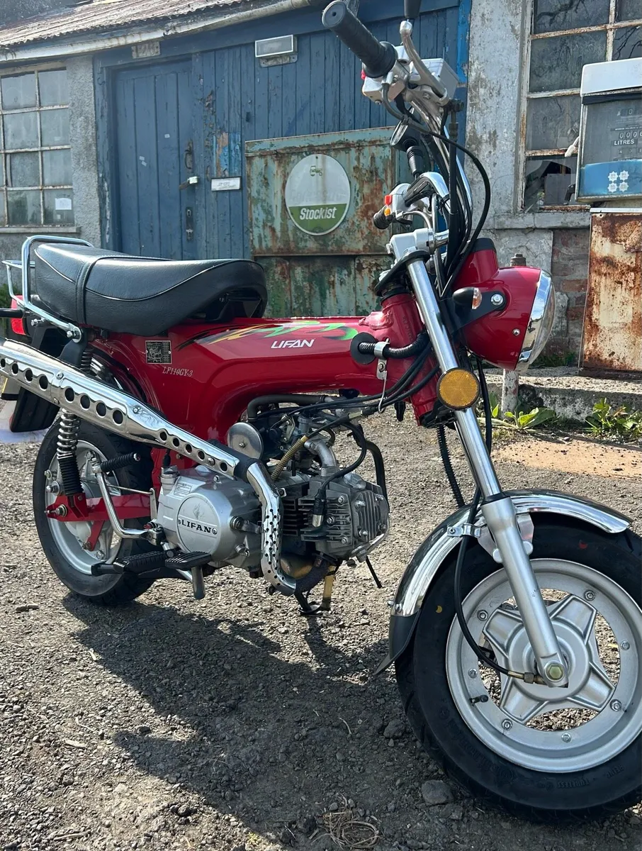 Honda Dax / lifan 110 - Image 2
