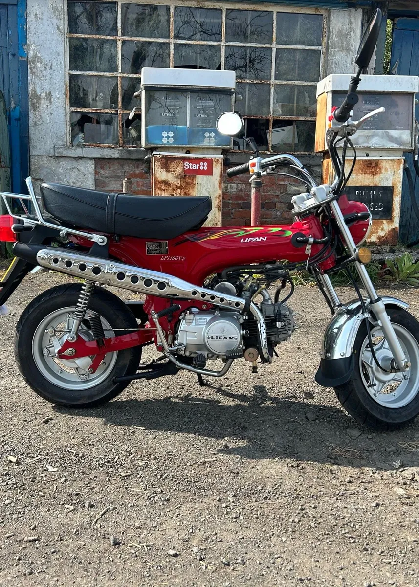 Honda Dax / lifan 110 - Image 1
