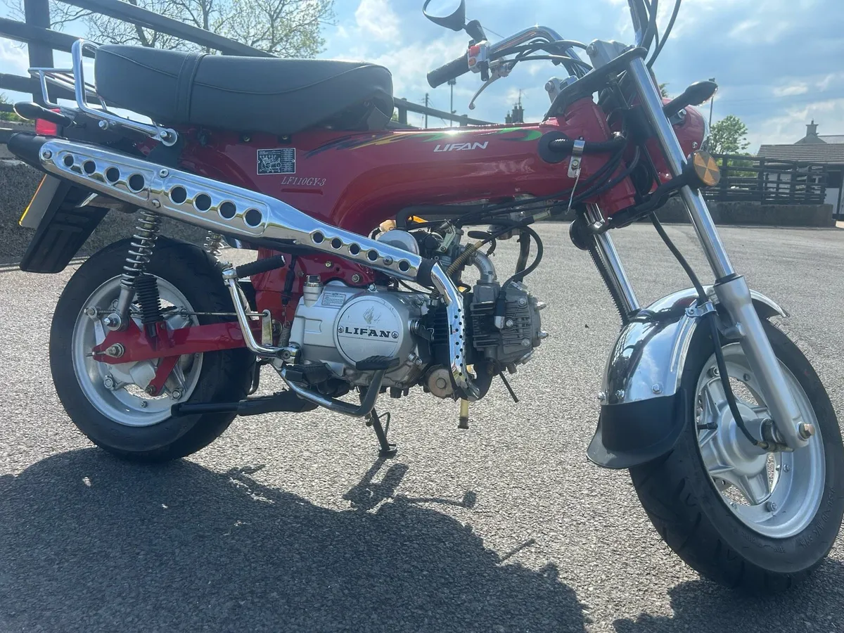 Honda Dax / lifan 110 - Image 3