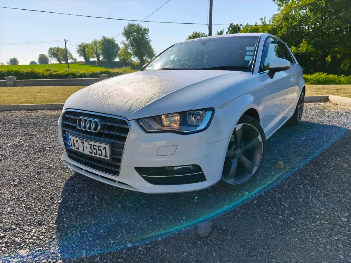 Audi A3 SE - Image 1