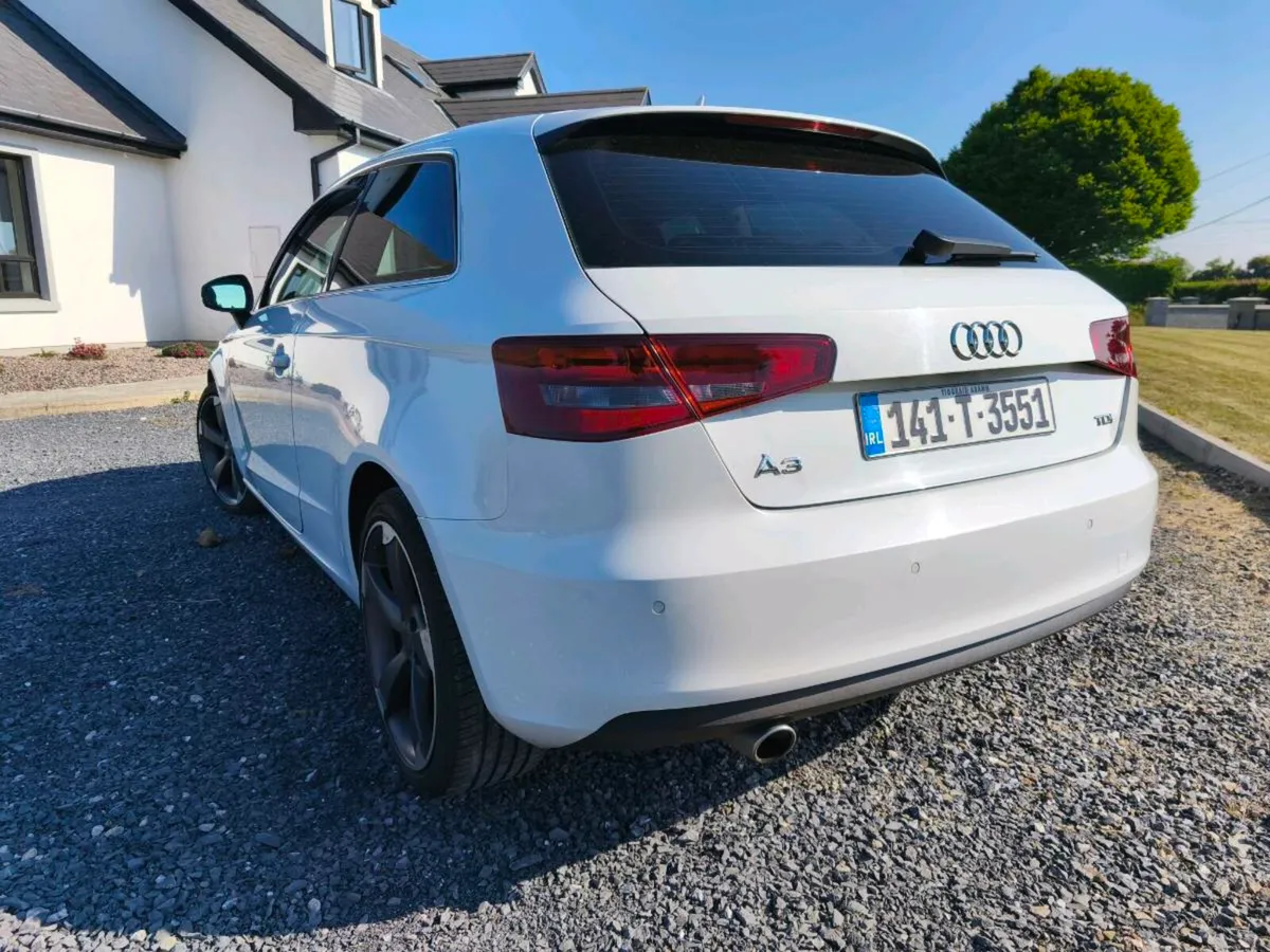 Audi A3 - Image 1