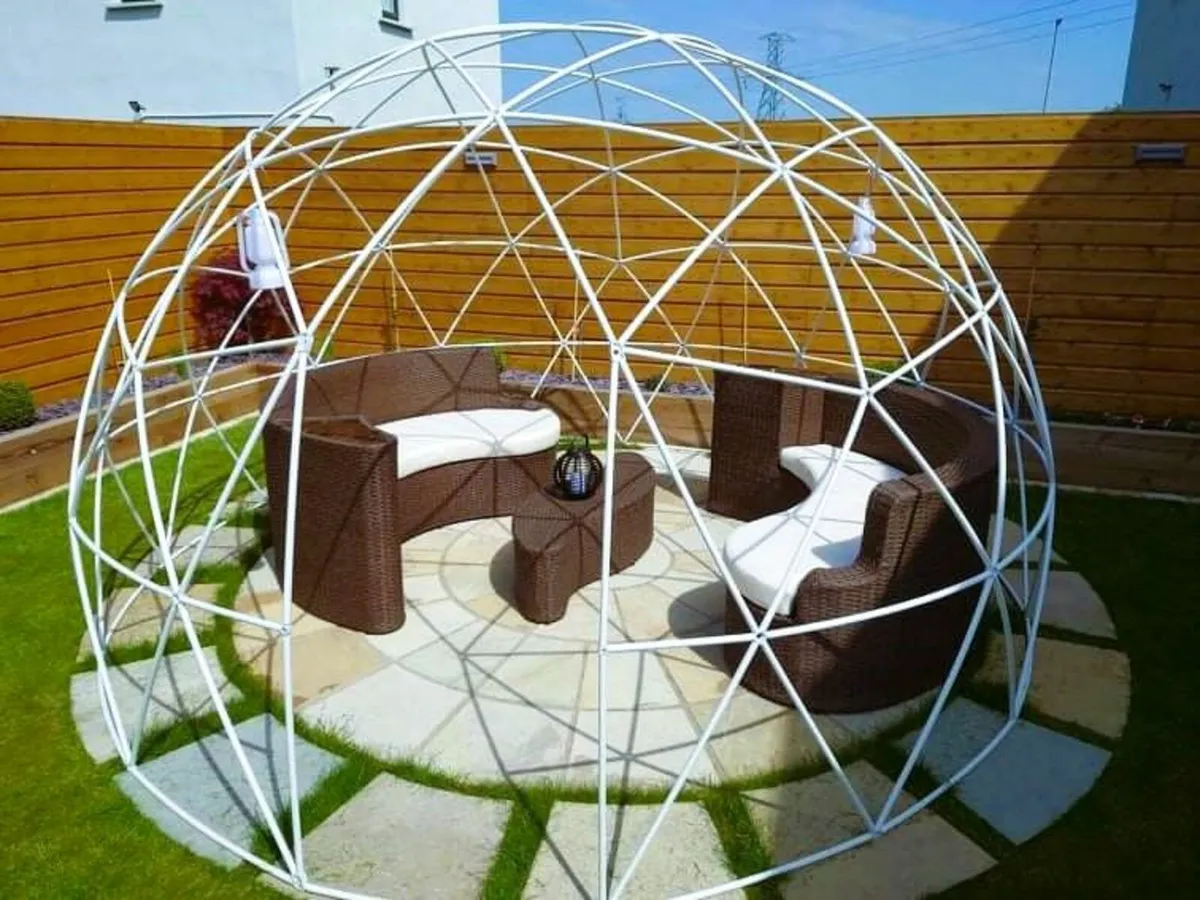 Patio outdoor garden furniture daybed sofa set - Image 4