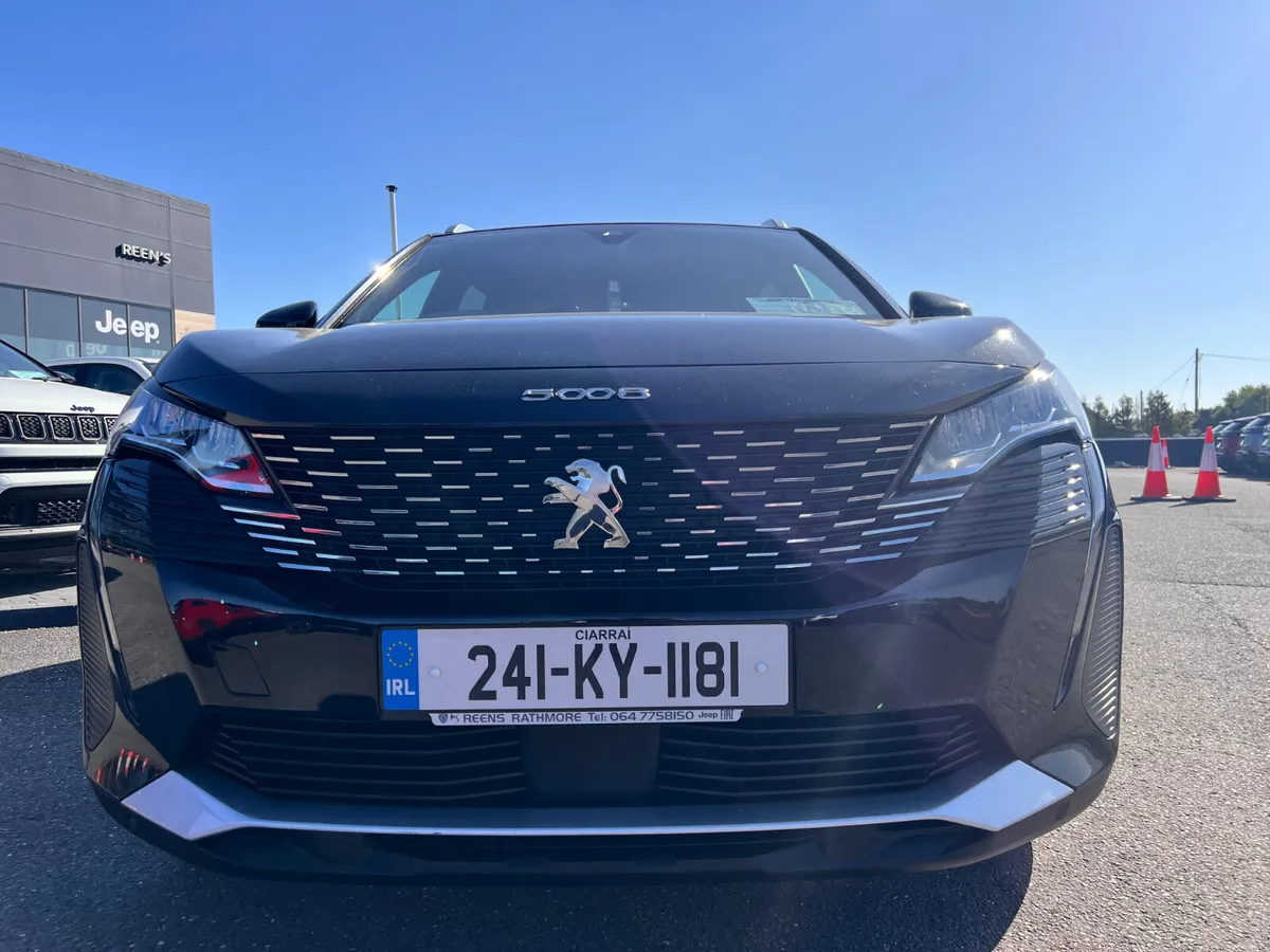 Peugeot 5008 2024 - Image 3