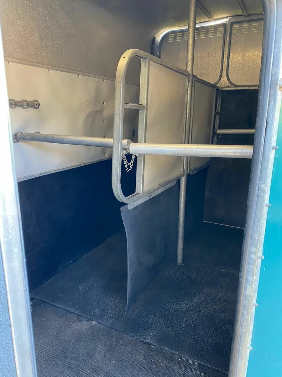 Horsebox ifor williams 505 - Image 3