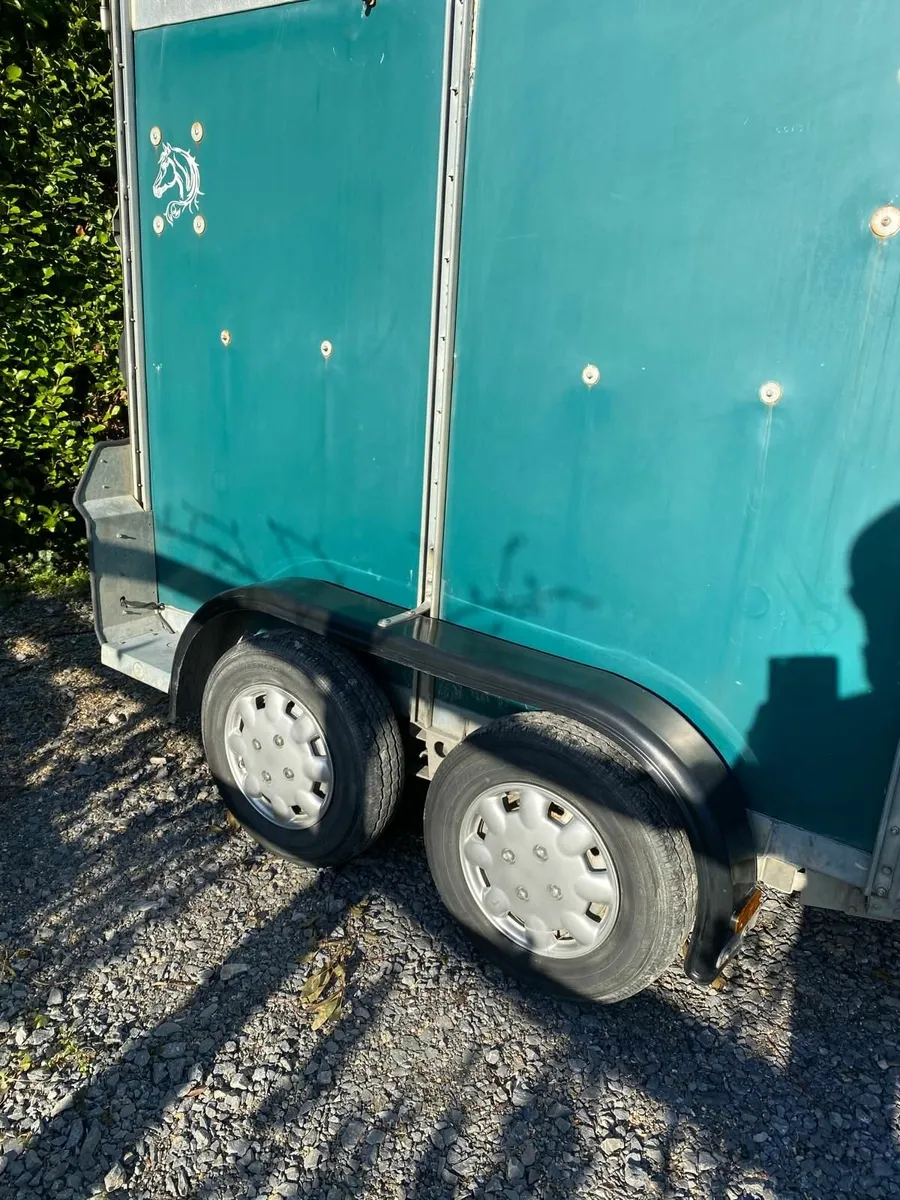 Horsebox ifor williams 505 - Image 4