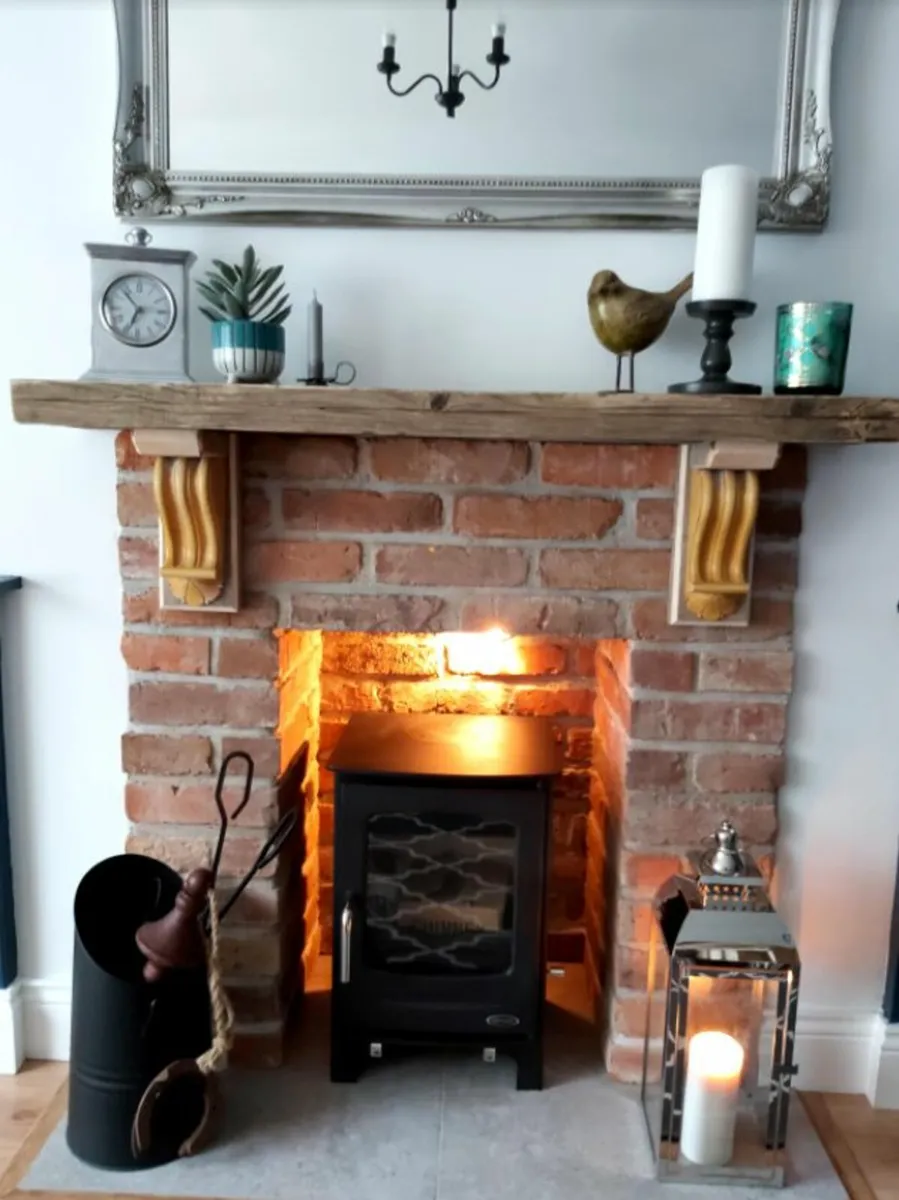 XVIII Century Reclaimed Brick Slips - Image 4