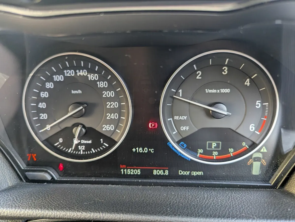 BMW 2-Series Gran Tourer | 2.0L Diesel | 7-Seater - Image 3