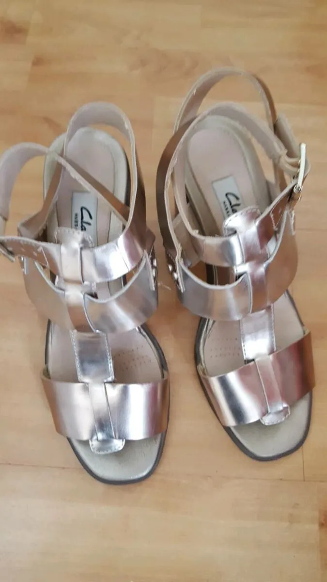 Clarks Sandals 4/37 - Image 2