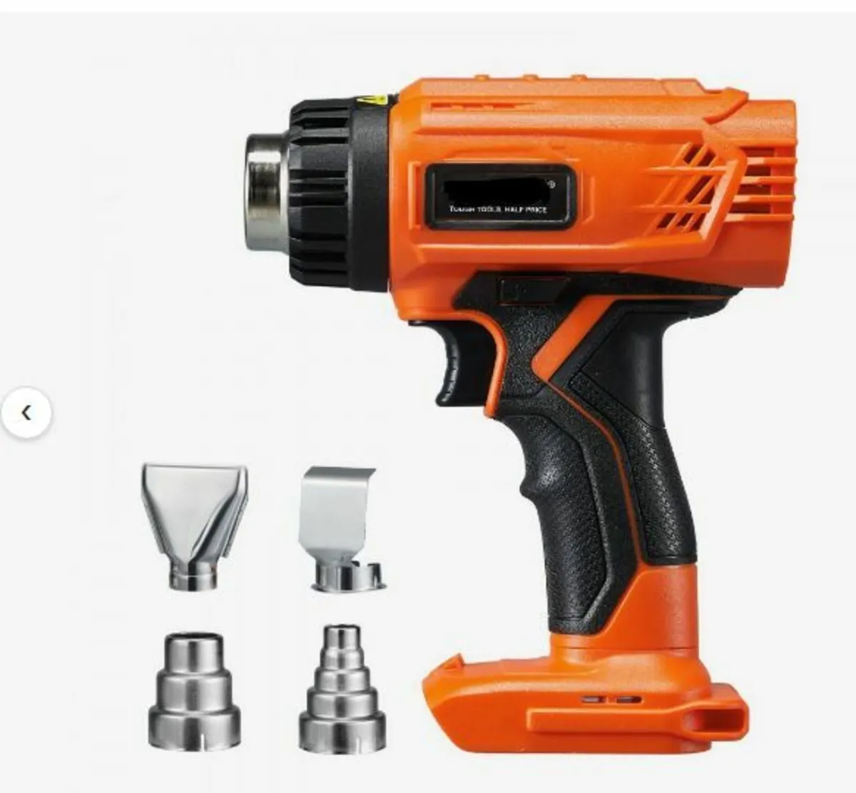 Cordless Heat Gun Hot Air Gun - Image 1