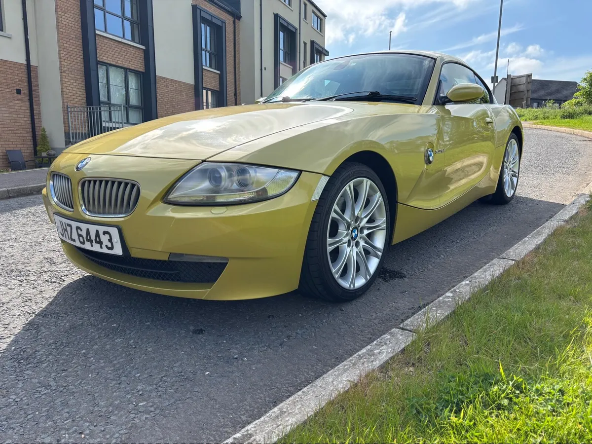 2 owner PHOENIX YELLOW Z4 3.0SI - Image 3