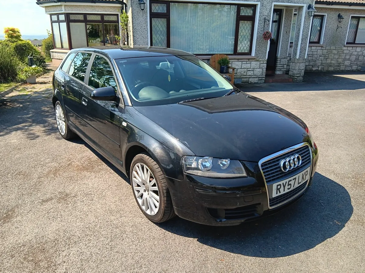 Audi A3 2008 - Image 3