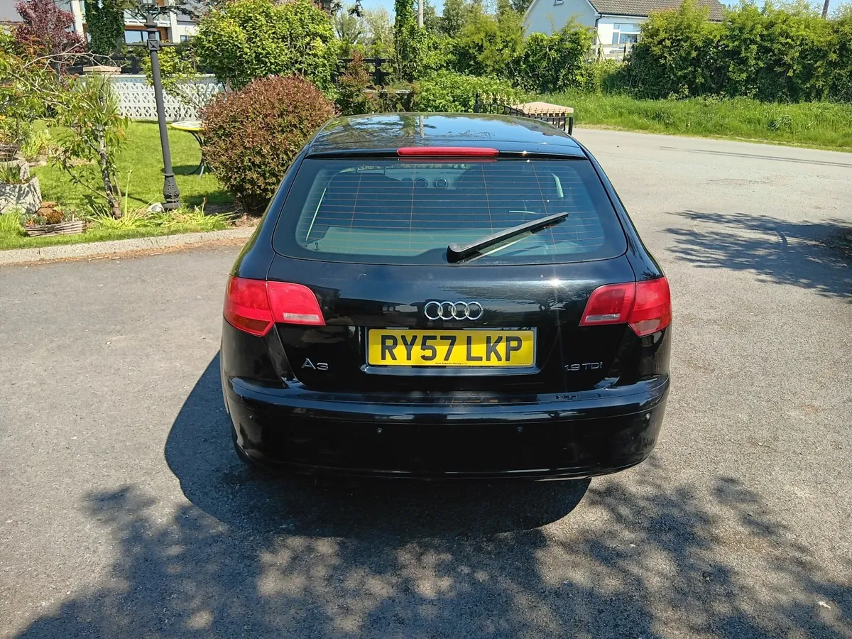 Audi A3 2008 - Image 4