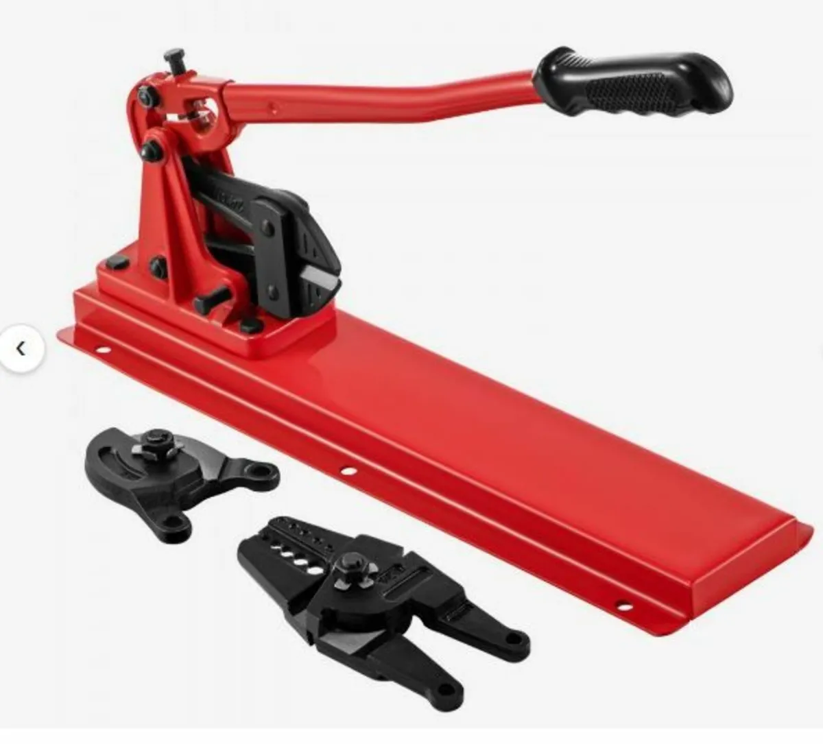 Bench Swager Tool 24" Wire Rope - Image 1