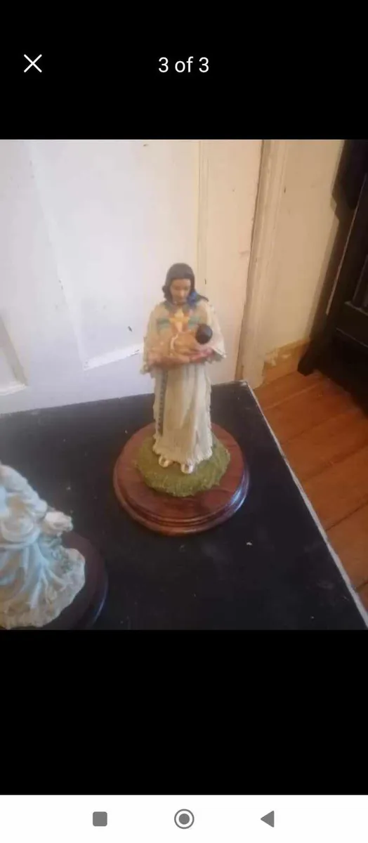 2 figurines - Image 2