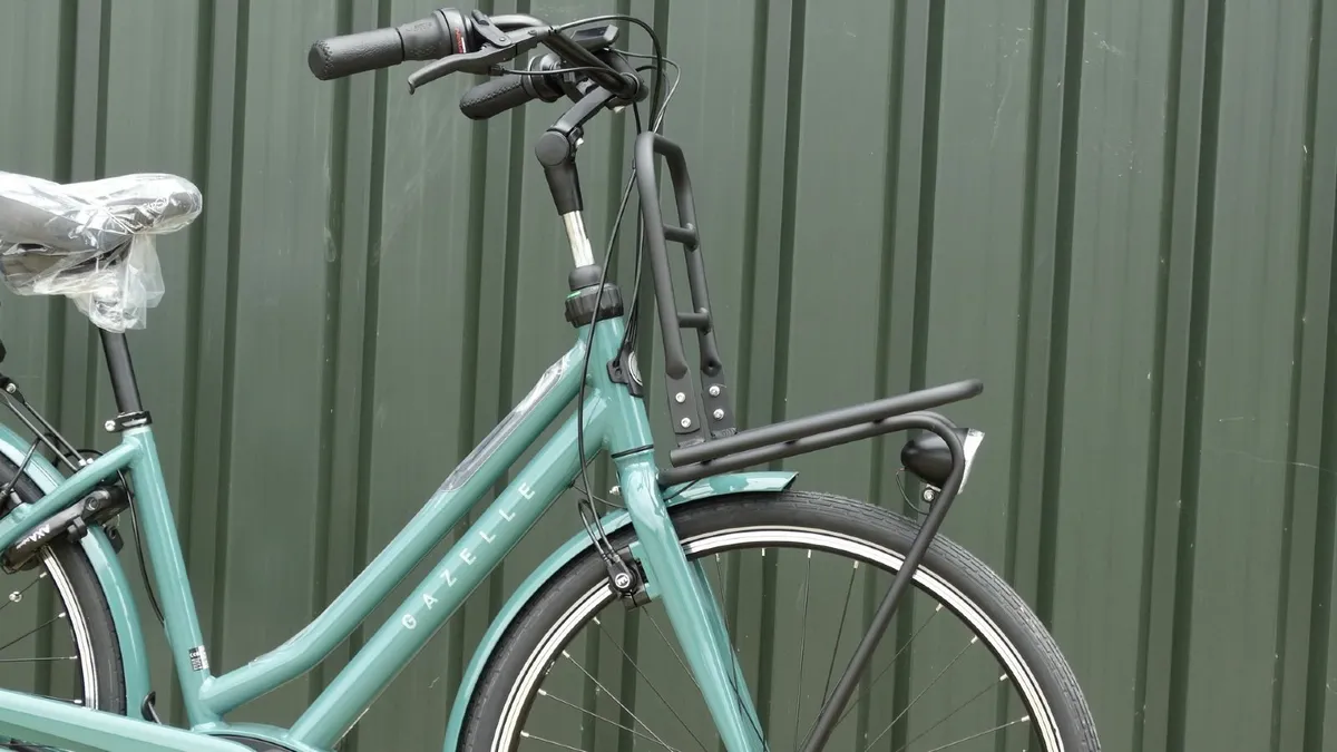 Gazelle HeavyDuty / Miss Grace ebike - Image 2