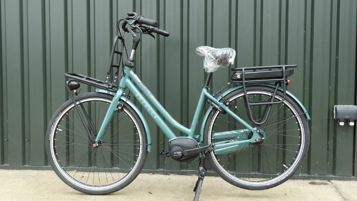 Gazelle HeavyDuty / Miss Grace ebike - Image 1