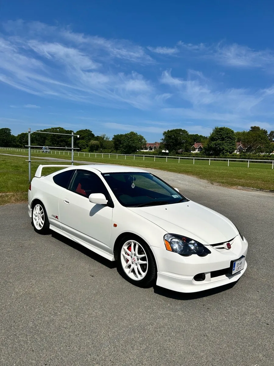 2001 Honda Integra Type R DC5 - Image 1