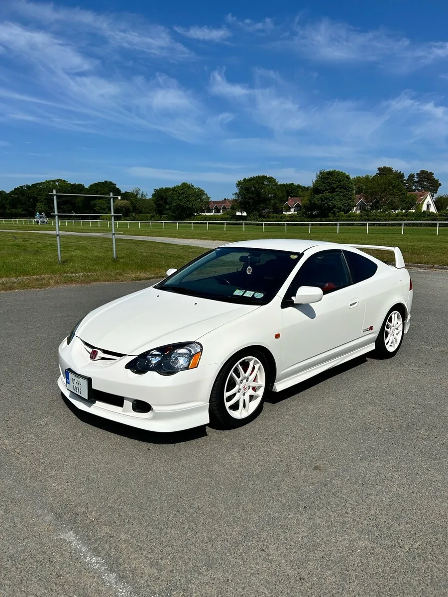 2001 Honda Integra Type R DC5 - Image 3