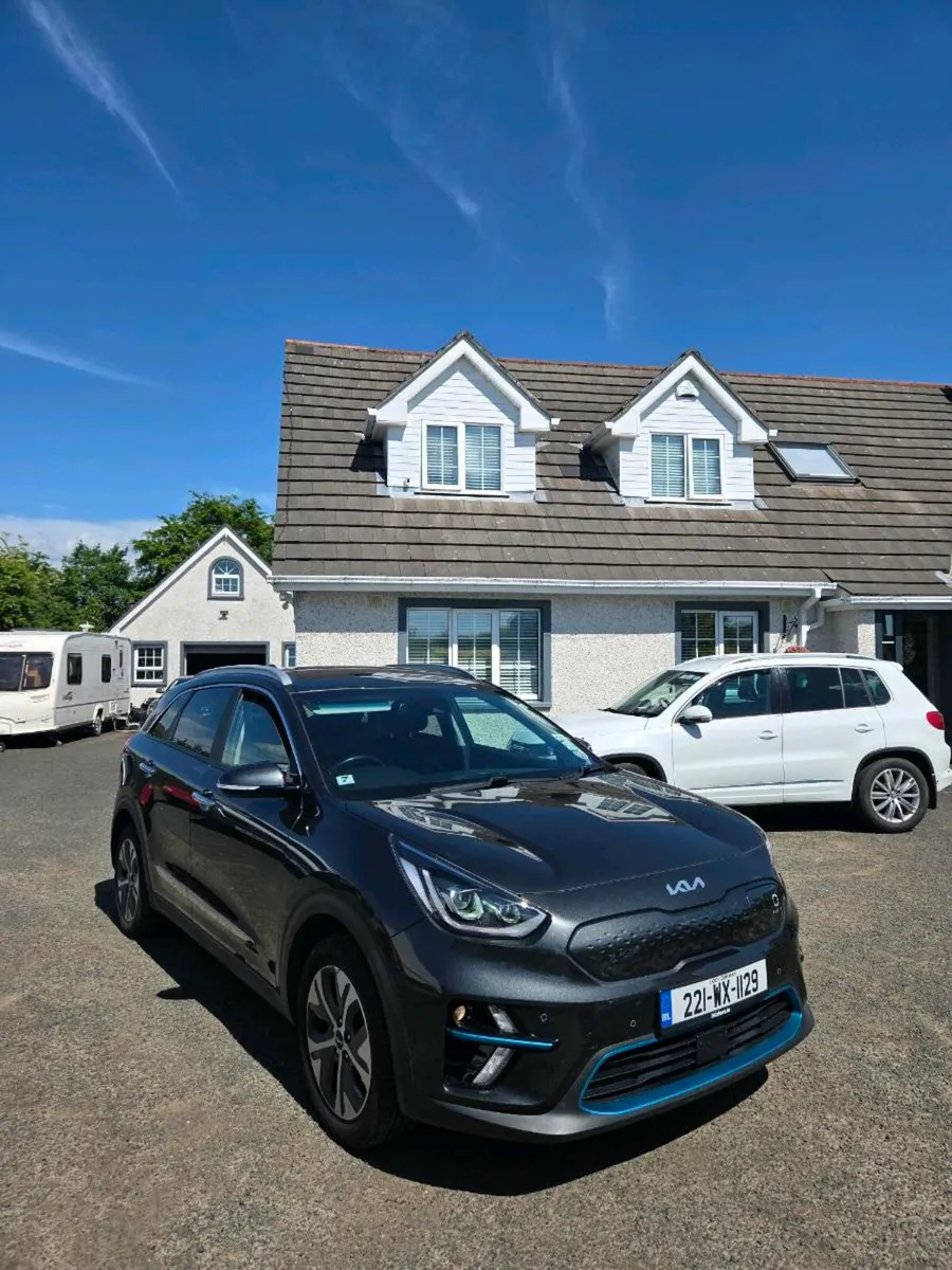 Kia e niro 64kwh long range - Image 1