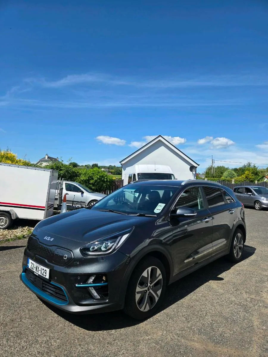 Kia e niro 64kwh long range - Image 2