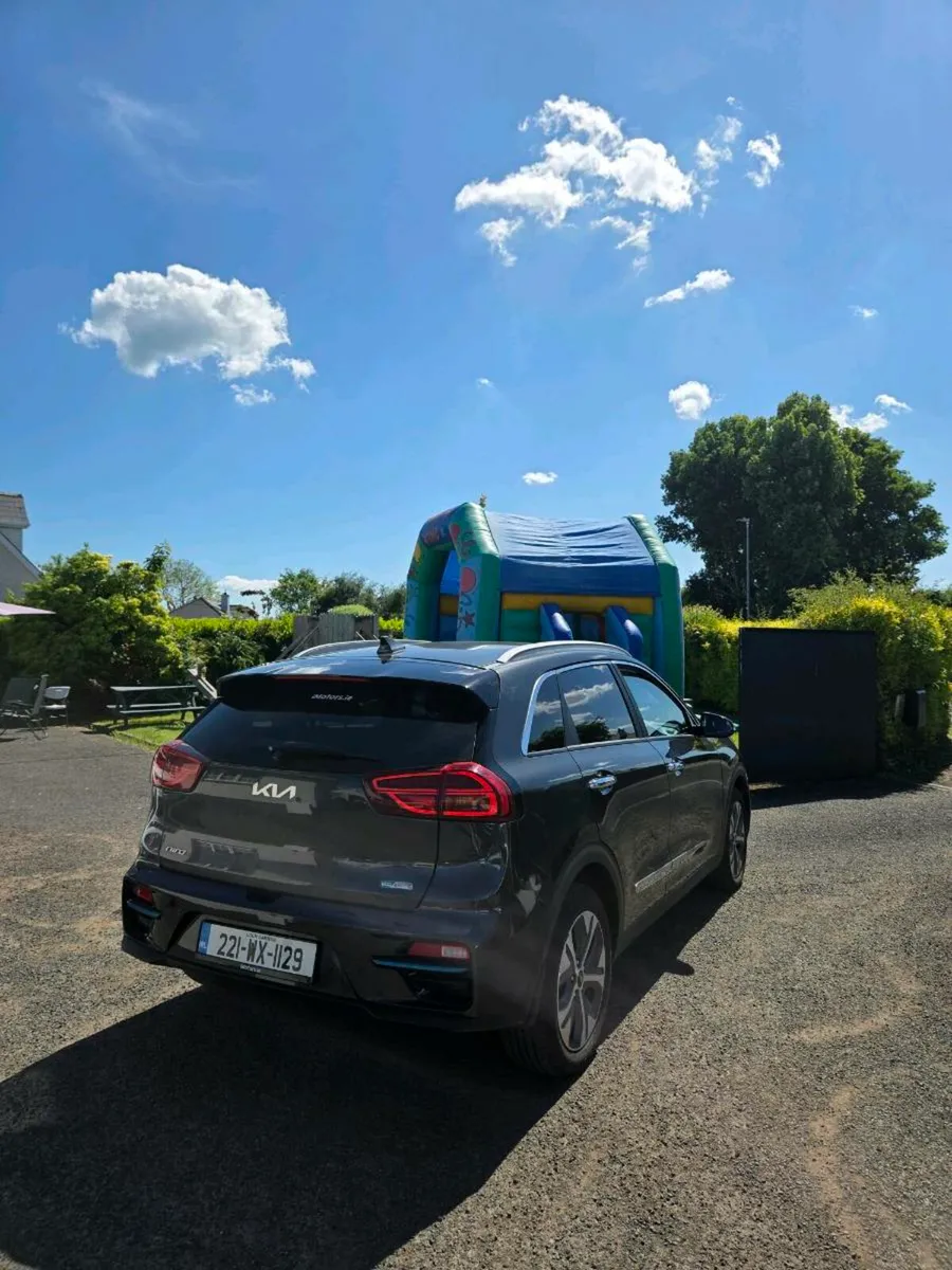 Kia e niro 64kwh long range - Image 4